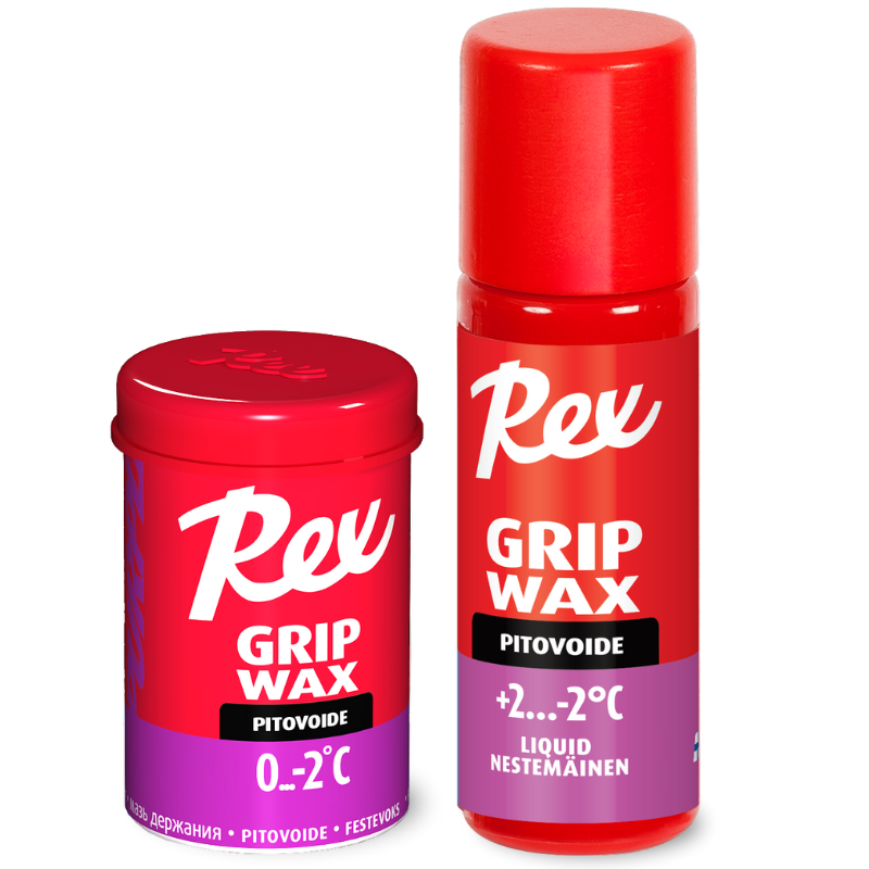 ORIGINAL GRIP WAX — Rex Wax - USA